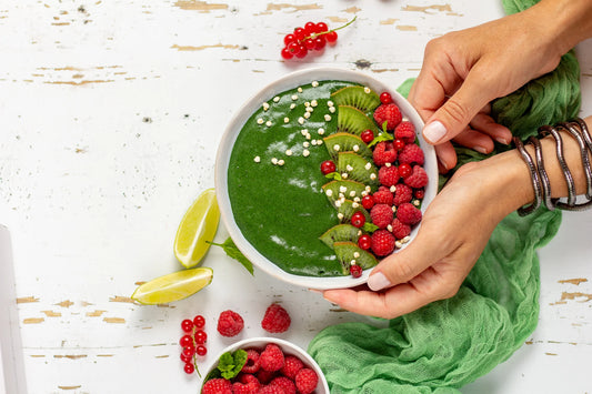 Ga niet alleen calorieën tellen, zorg ook voor de herprogrammering van je darmflora!