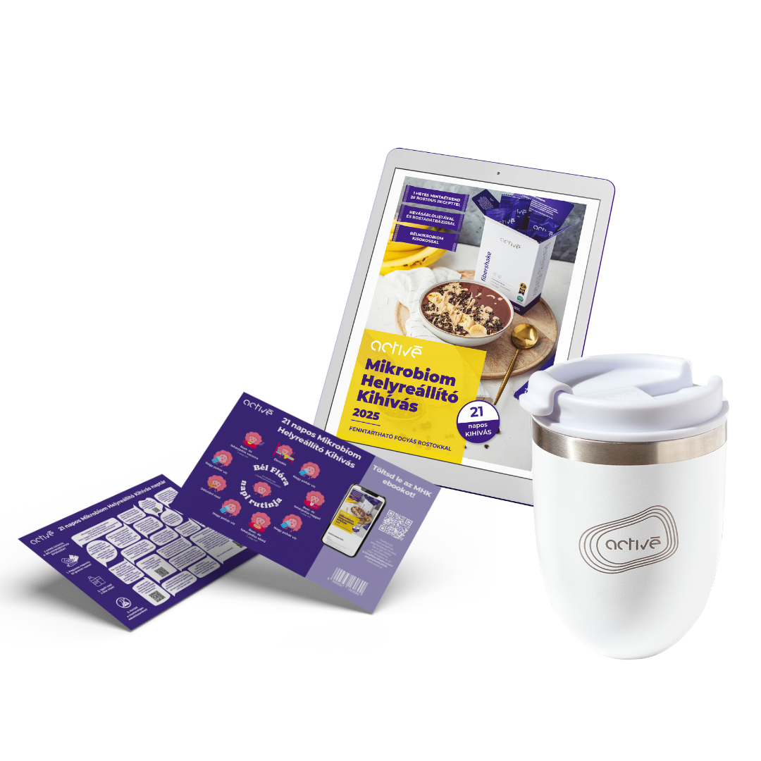 activé FiberShaker 2.0 + e-book + motivational calendar