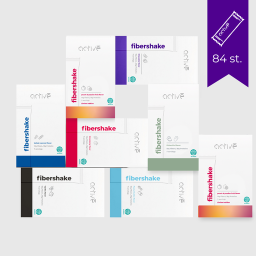 activé FiberShake