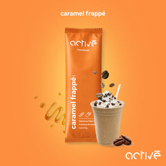 caramel frappé