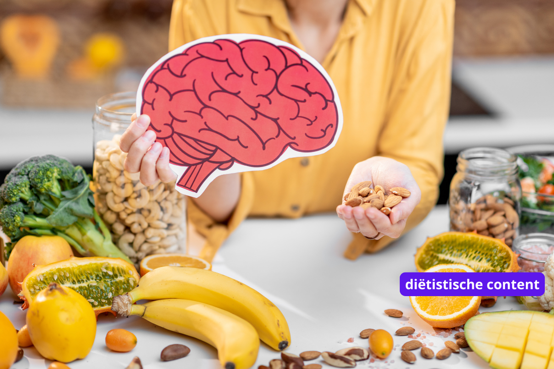 Turboost je hersenfunctie met vezels!