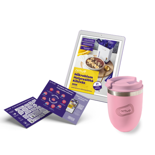 activé FiberShaker 2.0 + e-book + motivational calendar