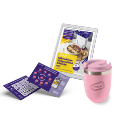 activé FiberShaker 2.0 + e-book + motivational calendar