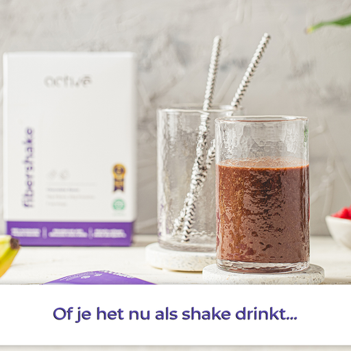 activé FiberShake