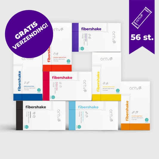 activé FiberShake 56 porties