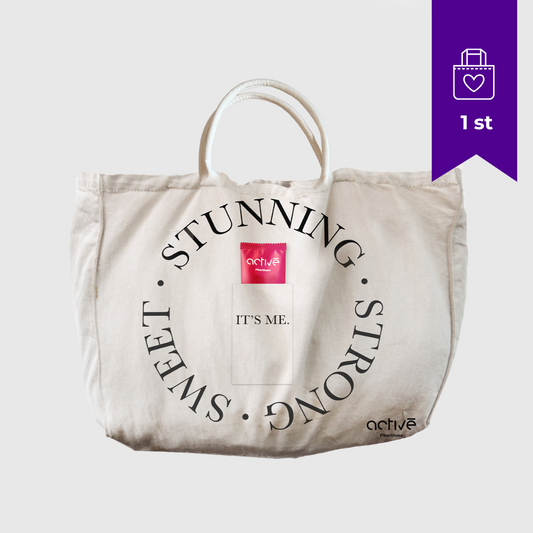 activé Tote Bag