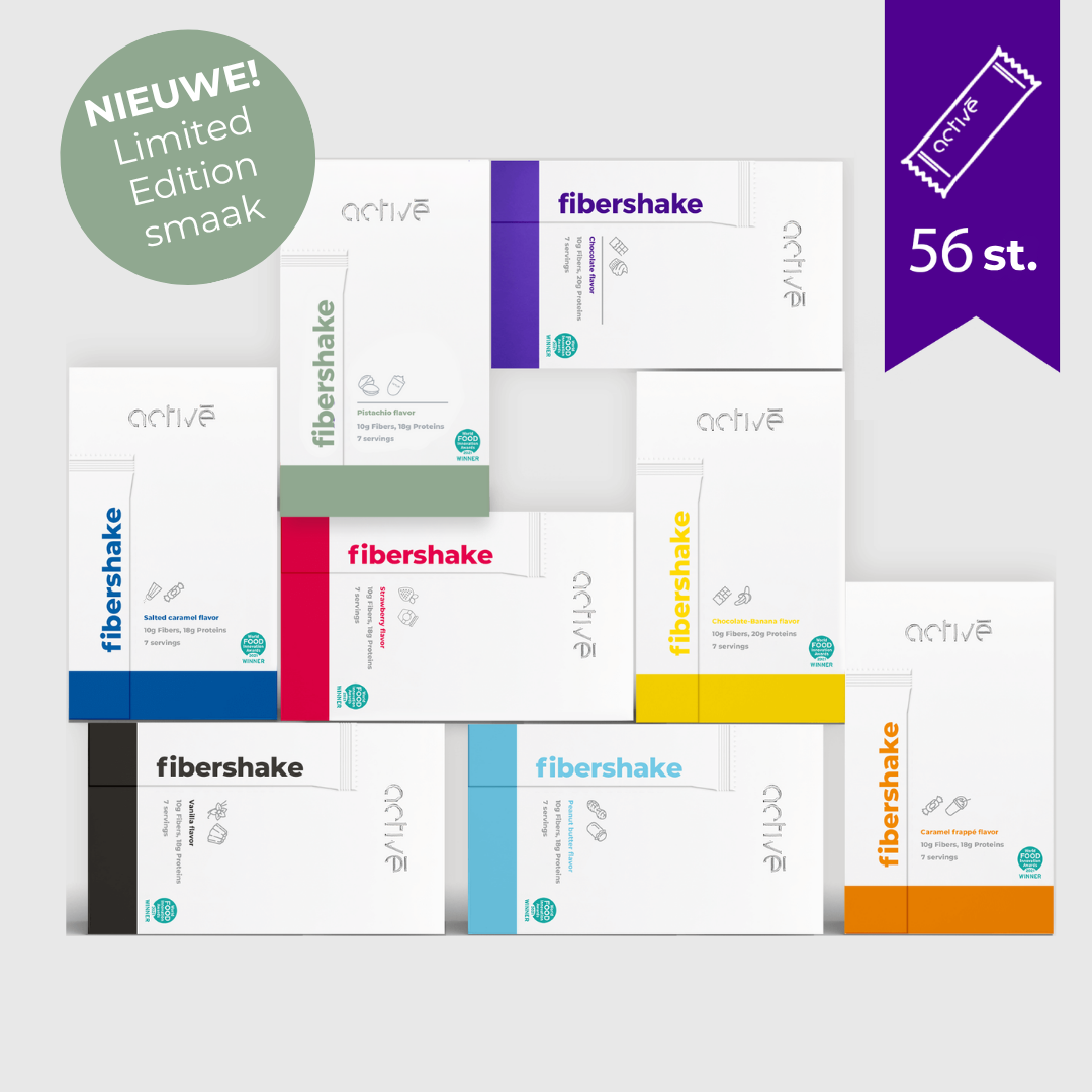 activé FiberShake 56 porties