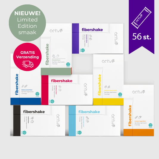 activé FiberShake 56 porties