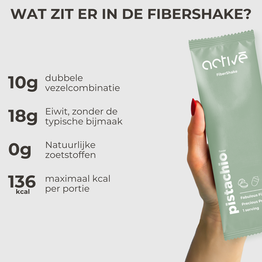 activé FiberShake
