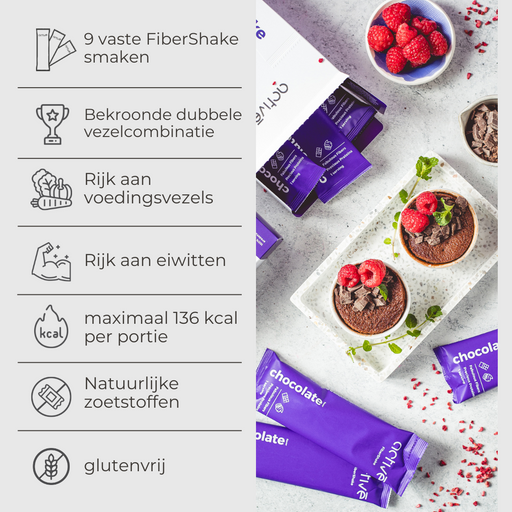 activé FiberShake