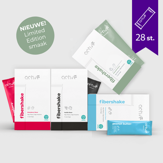 activé FiberShake 28 porties