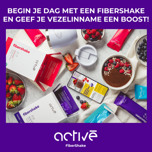 activé FiberShake
