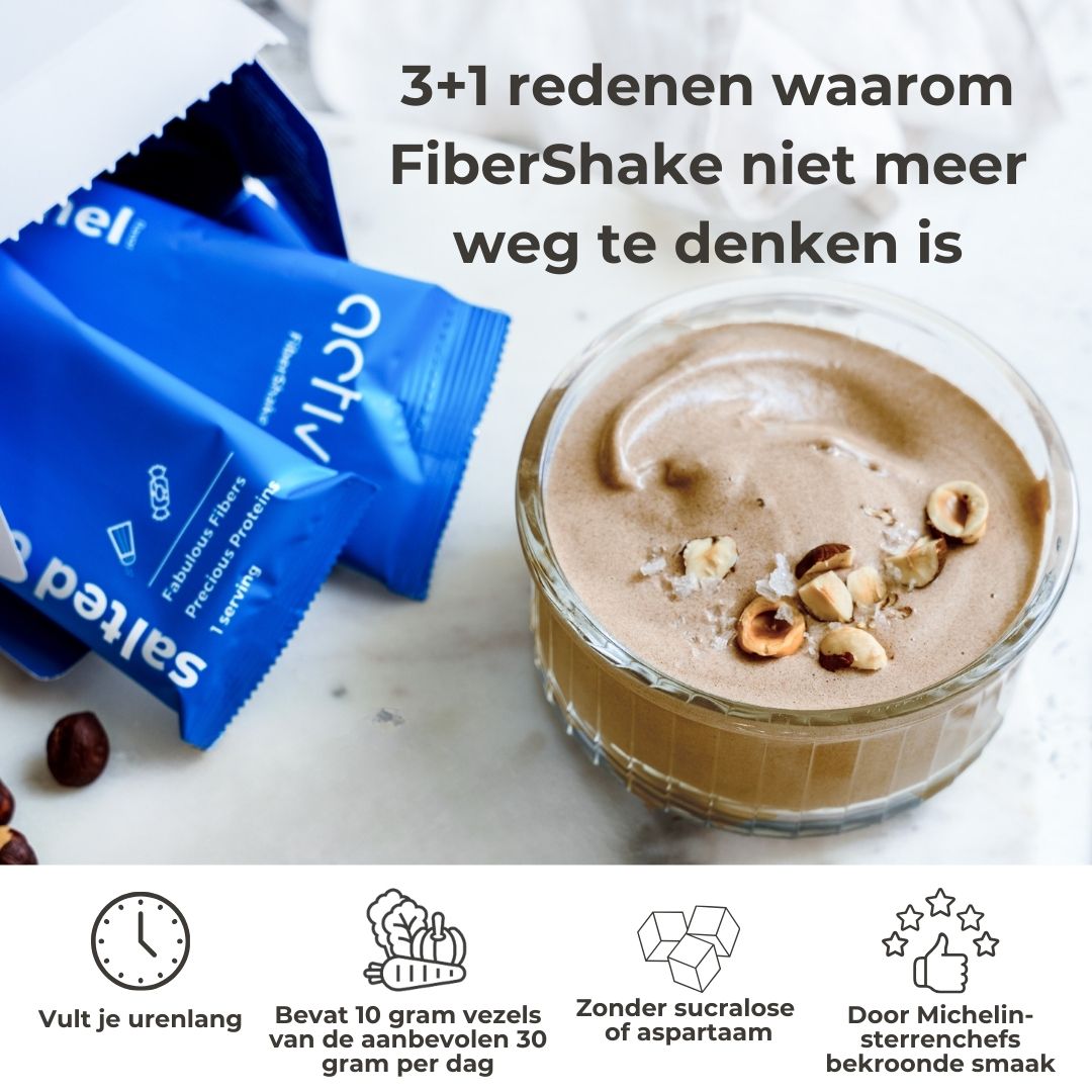 21-daags Lifestylepakket + GRATIS Shaker🎁