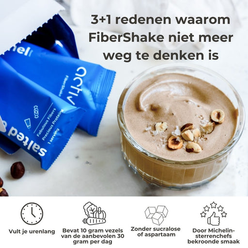 activé FiberShake