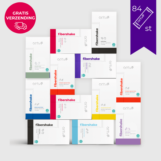 activé FiberShake 84 porties