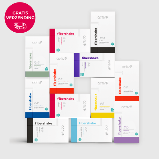 activé FiberShake