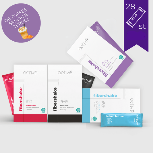 activé FiberShake 28 porties