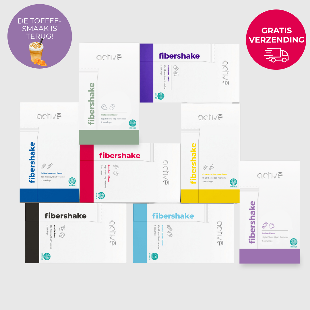 activé FiberShake 56 porties